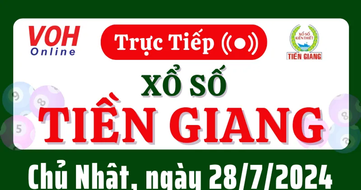 Cách Thức Kiểm Tra Kết Quả Xổ Số Tiền Giang